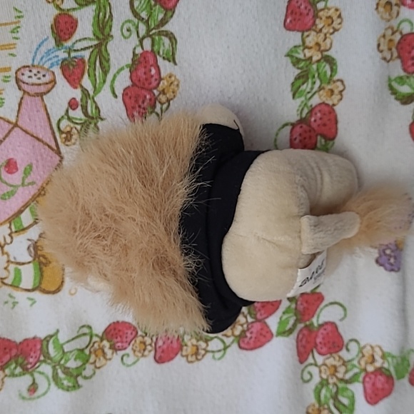 Vintage DARE Daren The Lion Plush - Picture 5 of 5